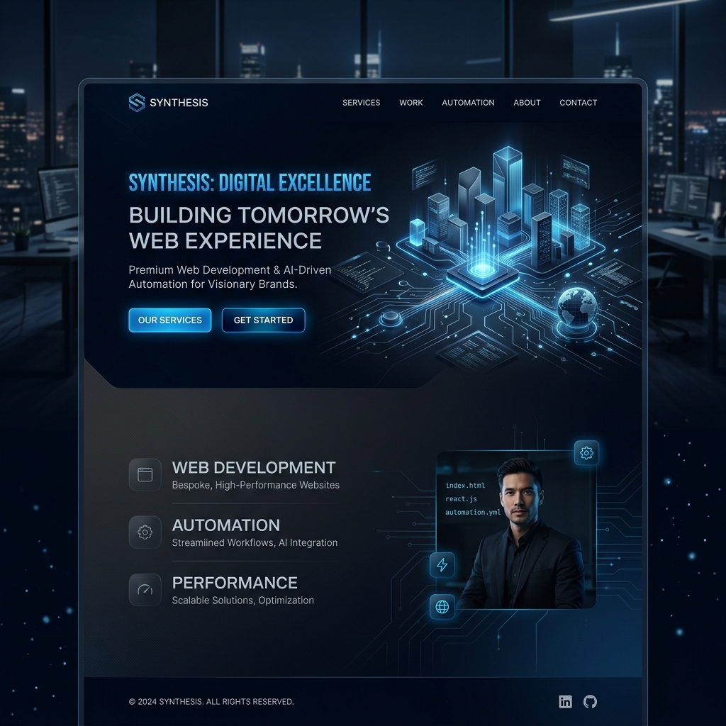 Landing pages